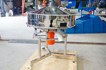 適合細粒度、高粘度漿液